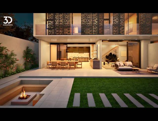 4 BEDROOM HOUSE FOR SALE IN DUNKELD